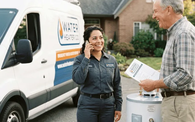 Water Heater Repair Nickerson, KS FAQs