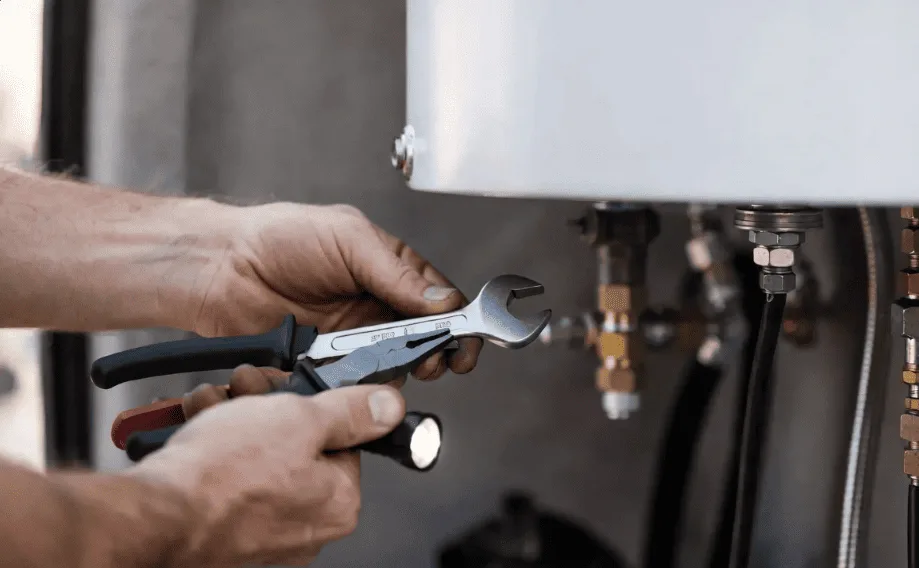 Why choose Water Heater Repair in Nickerson, KS